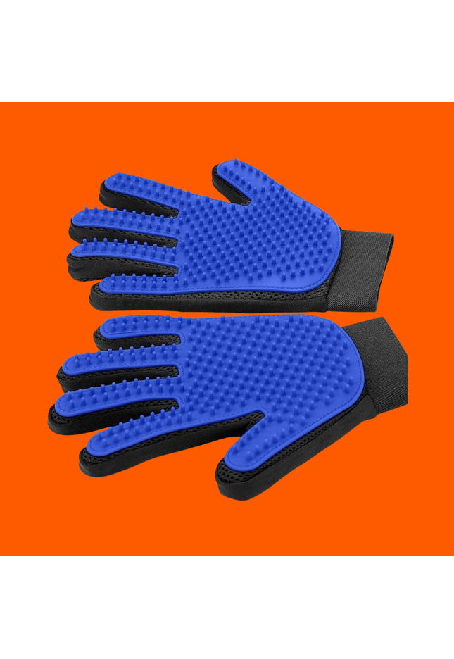 Easy Brush Bathing Gloves