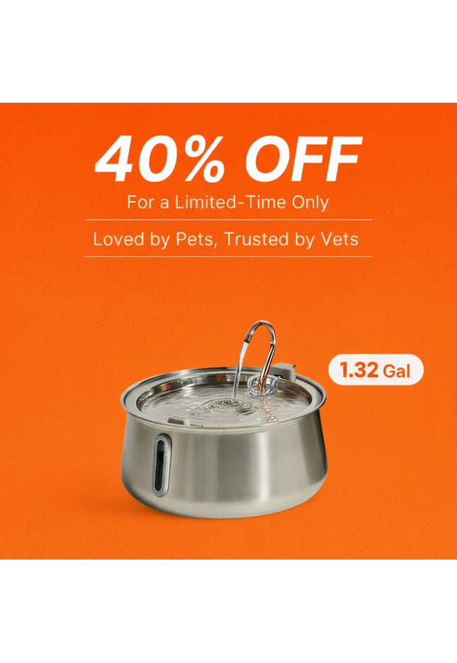 FreshFlow™ (1.32 Gal)