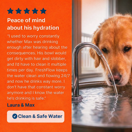 FreshFlow™ (1.32 Gal)