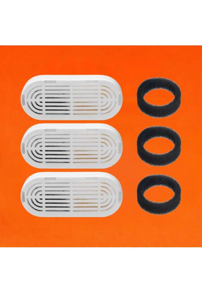 FreshFlow™ Filters (1 Year)