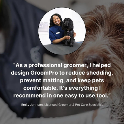 GroomPro™