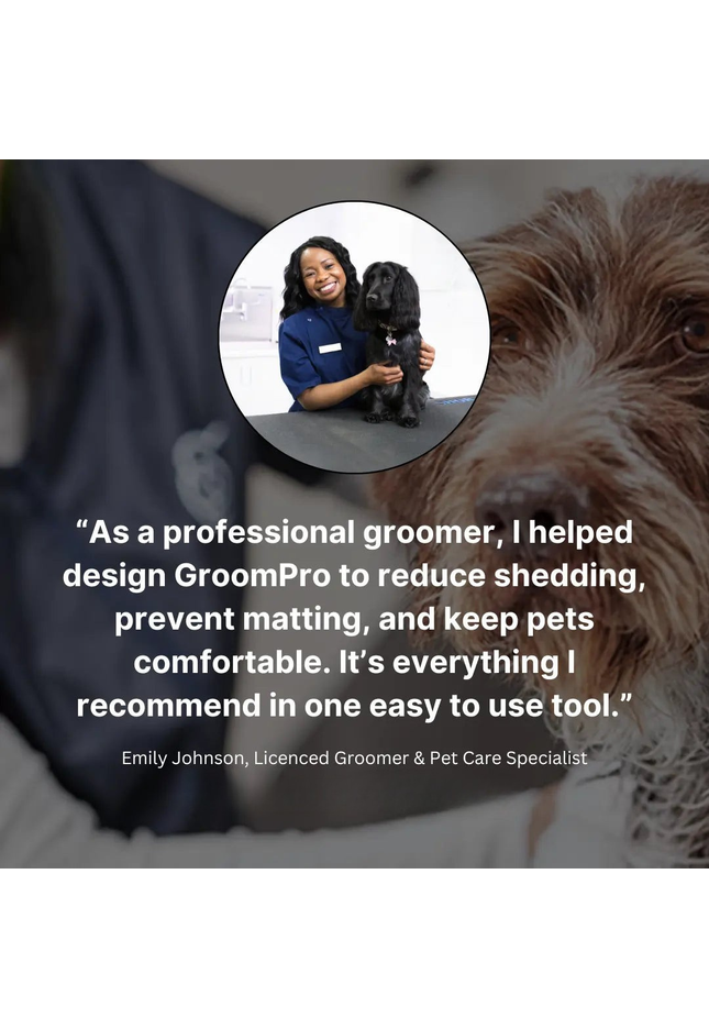 GroomPro™