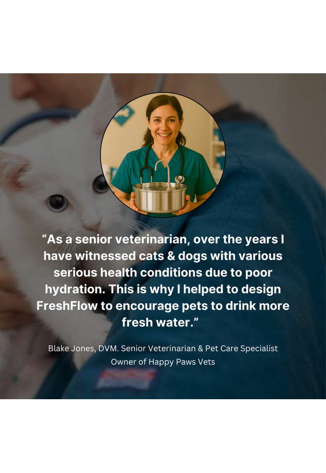 FreshFlow™ (1.32 Gal)