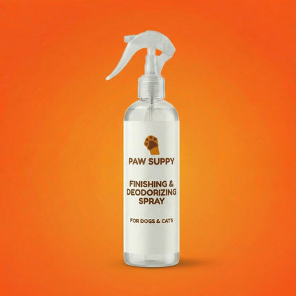 Finishing & Deodorizing Spray