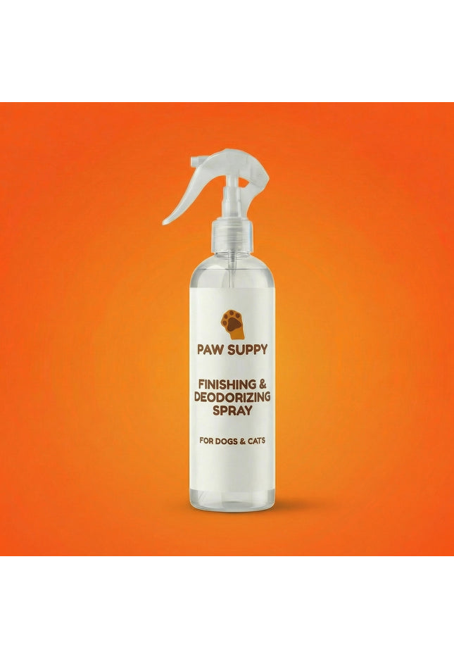 Finishing & Deodorizing Spray