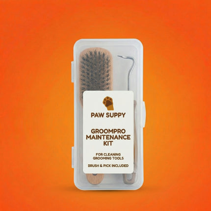 GroomPro Cleaning Kit